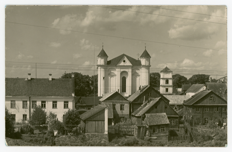 Kėdainių evangelikų reformatų bažnyčia, XX a. 3-4 deš.