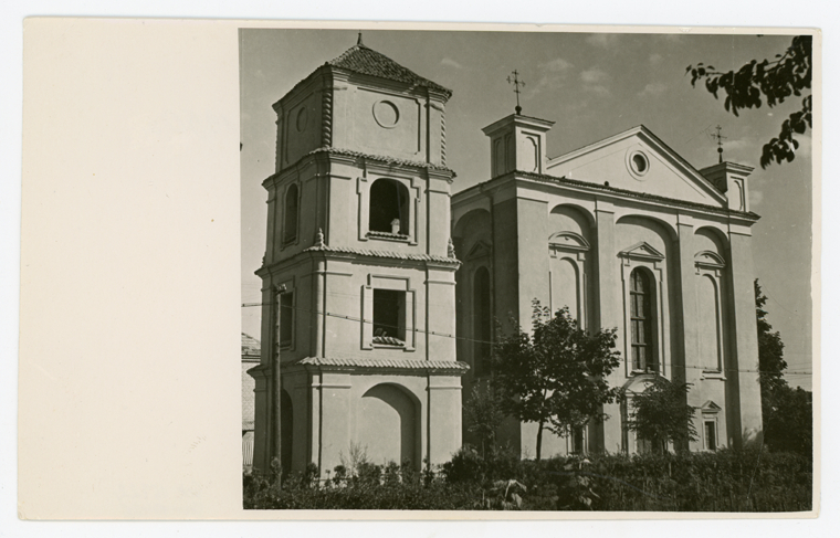 Kėdainių evangelikų reformatų bažnyčia, 1950 m.