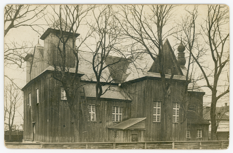 Šv. Juozapo bažnyčia Kėdainiuose, 1904 m.