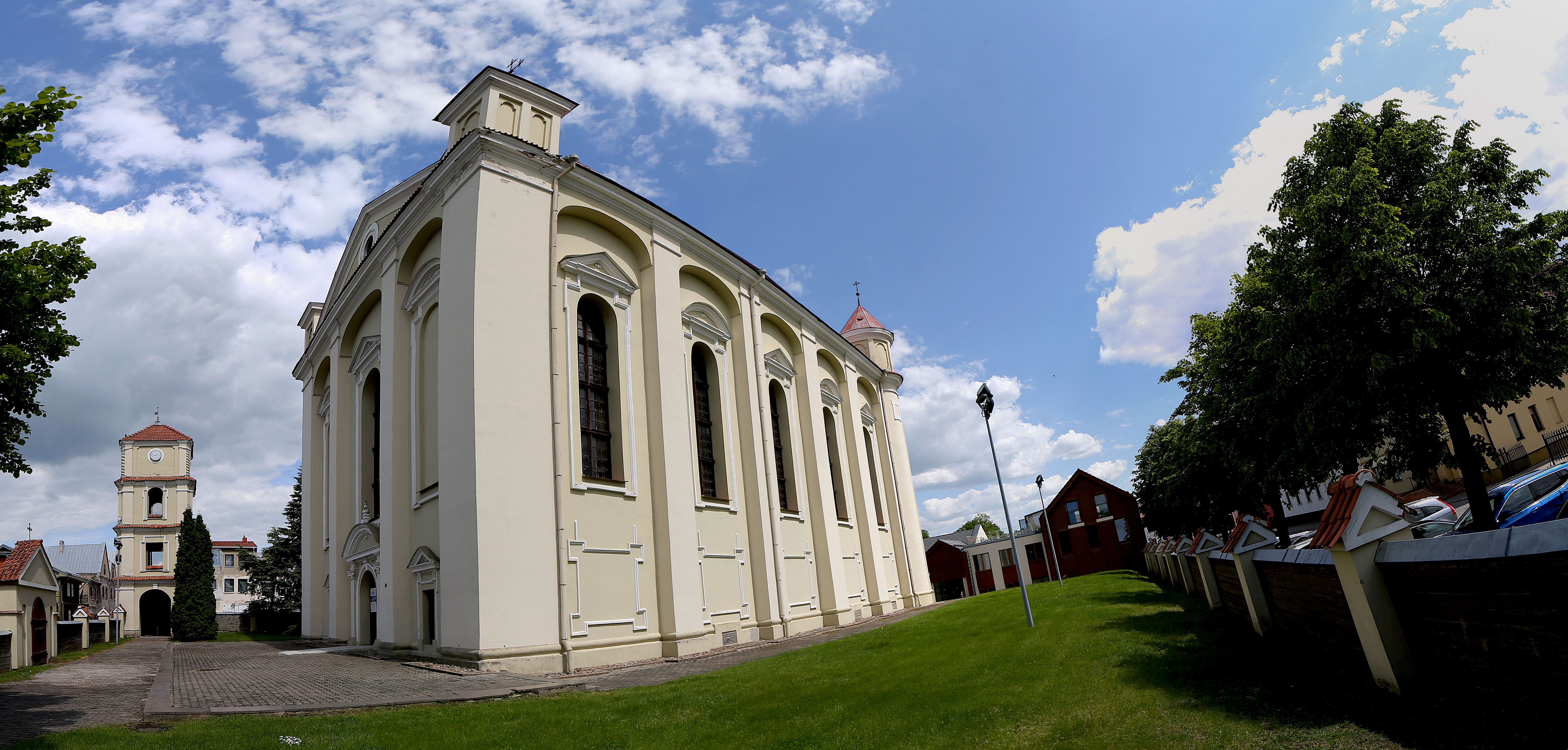 Kėdainių evangelikų reformatų bažnyčia